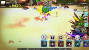 PS4版　キャラバンストーリーズ　日課　2023/07/10