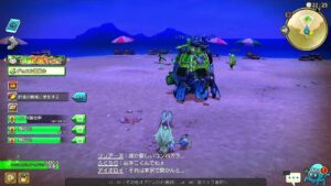 PS4版　キャラバンストーリーズ　日課　2023/07/18