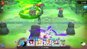 PS4版　キャラバンストーリーズ　日課　2023/07/25