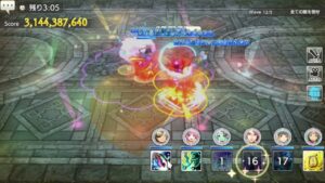 キャラスト　ゾルバ　中級　７０億