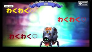 【キャラスト】　デュエル　その８６　ワクワクからの～　キャラバンストーリーズ　決鬥　CARAVAN STORIES 卡拉邦