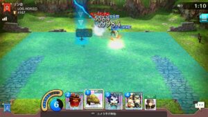 PS4版　キャラバンストーリーズ　日課　2023/08/04