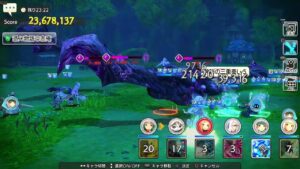 PS4版　キャラバンストーリーズ　日課　2023/08/16