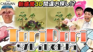 【キャラストTV】ニルは何と戦っているんだい？【ToriDori】