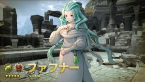 キャラクター紹介動画【ファフナー】