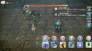 【キャラストPS4】奈落サンショワンパン２秒（カードあり）