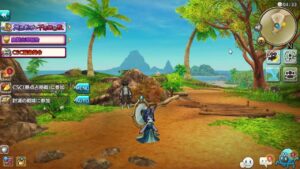 PS4版　キャラバンストーリーズ　日課とエニグマ攻略開始　2023/11/24
