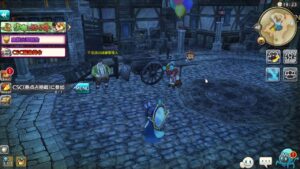 PS4版　キャラバンストーリーズ　日課とPC版キャラスト遊ぶ36　2023/11/20