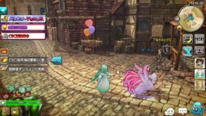 【キャラスト】妖精王ガチャぶっぱしてから、水おじさんしばくマル