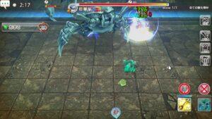 【キャラスト】新種のサソリ退治マル　※実装初日の初見プレイです