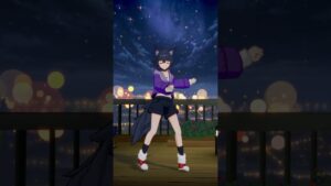 粛聖!! ロリ神レクイエム☆/【カゲマス】ロリ陰が踊ってみた（デルタ） #shorts