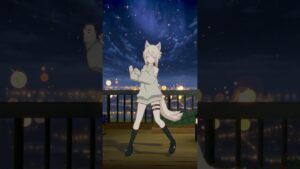 粛聖!! ロリ神レクイエム☆/【カゲマス】ロリ陰が踊ってみた（ゼータ） #shorts