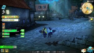 PS4版　キャラバンストーリーズ　日課とエニグマ攻略開始　2024/1/26