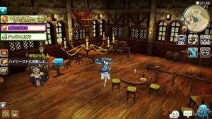 PS4版　キャラバンストーリーズ　日課　2024/2/2