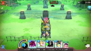 PS4版　キャラバンストーリーズ　日課　2024/2/7