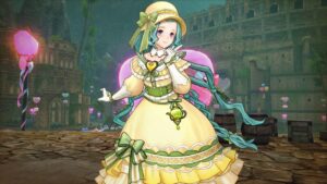 ファフナ―バレンタイン衣装_紹介動画