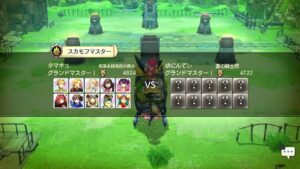 PS4版　キャラバンストーリーズ　日課　2024/3/11