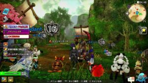 PS4版　キャラバンストーリーズ　日課　2024/3/25