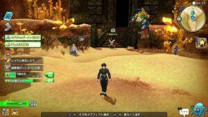 PS4版　キャラバンストーリーズ　日課　2024/4/10