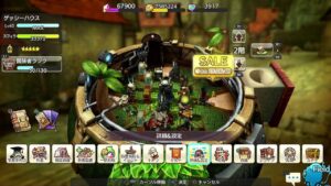 PS4版　キャラバンストーリーズ　日課　2024/4/2