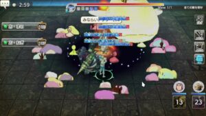 キャラスト　鋼鱗ジンベエザメ　トリオ