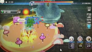 キャラスト　鋼鱗ジンベエザメ　デュオ