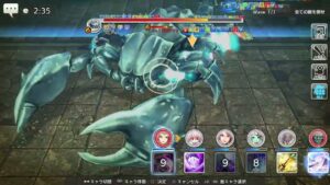 キャラバンストーリーズ PS4 銀鋼サソリ ソロ ジリアン入り