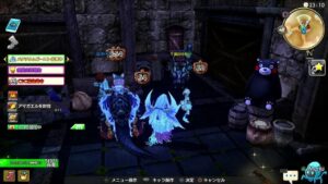 PS4版　キャラバンストーリーズ　日課とエニグマ　2024/5/17