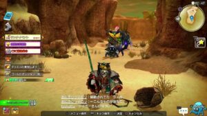 PS4版　キャラバンストーリーズ　日課　2024/5/27