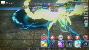 キャラバンストーリーズ PS4 銀鋼サソリ ソロ 平均38